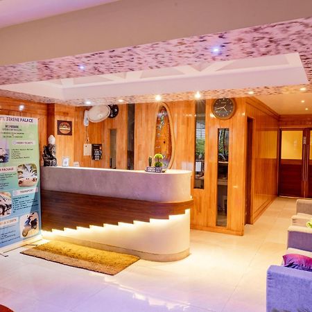 Hotel Serene Palace Port Blair Bagian luar foto