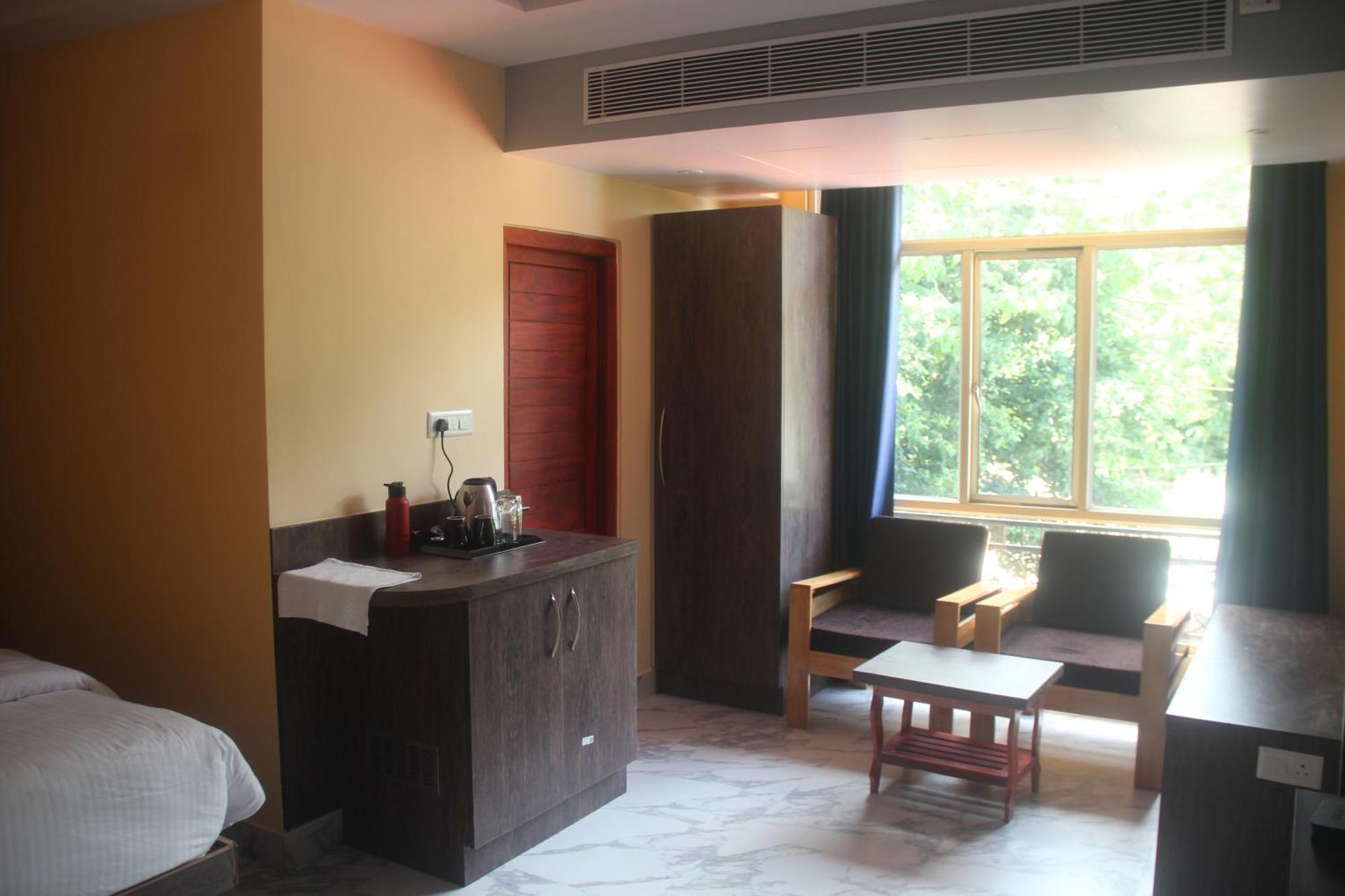 Hotel Serene Palace Port Blair Bagian luar foto