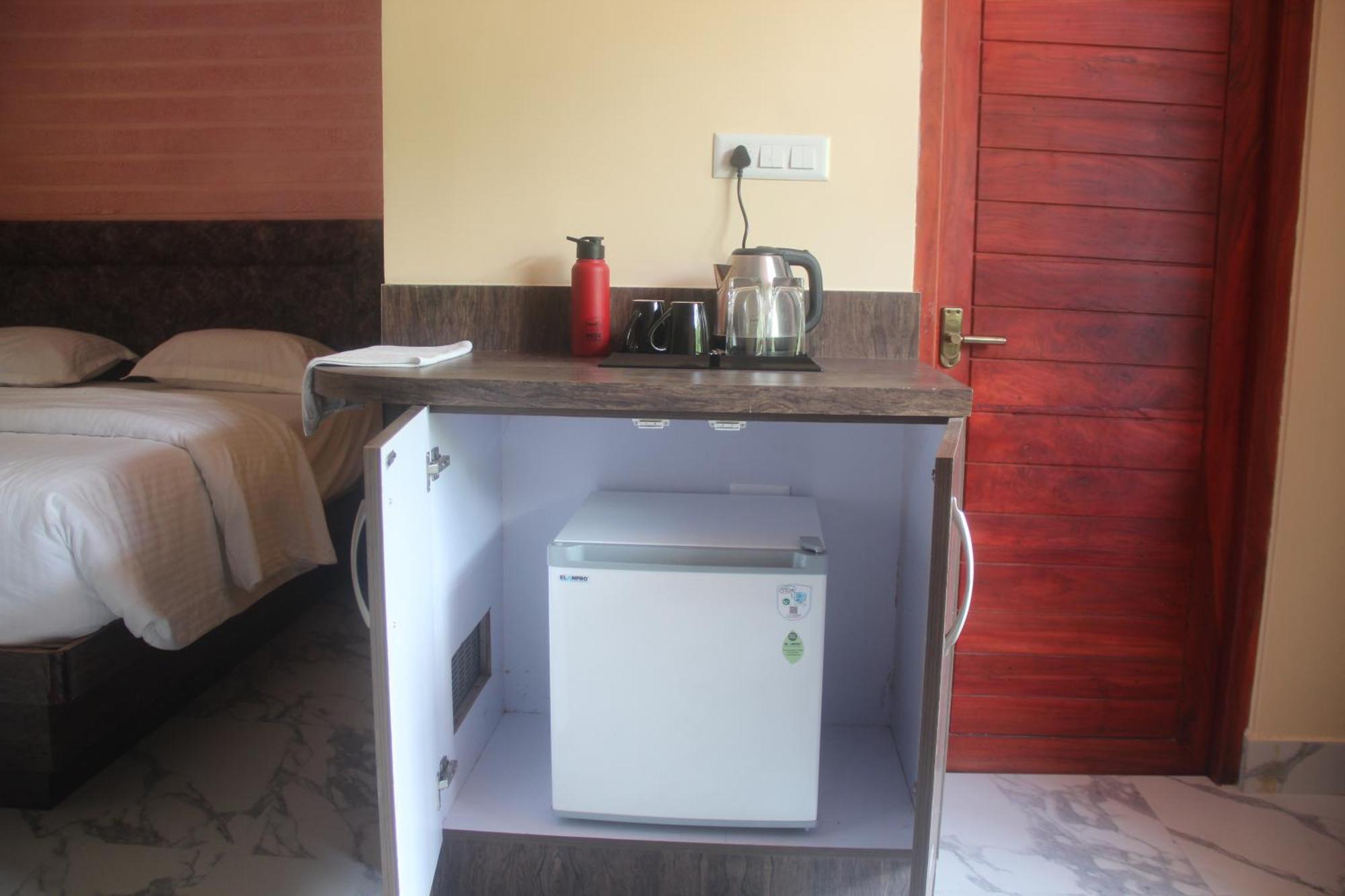 Hotel Serene Palace Port Blair Bagian luar foto