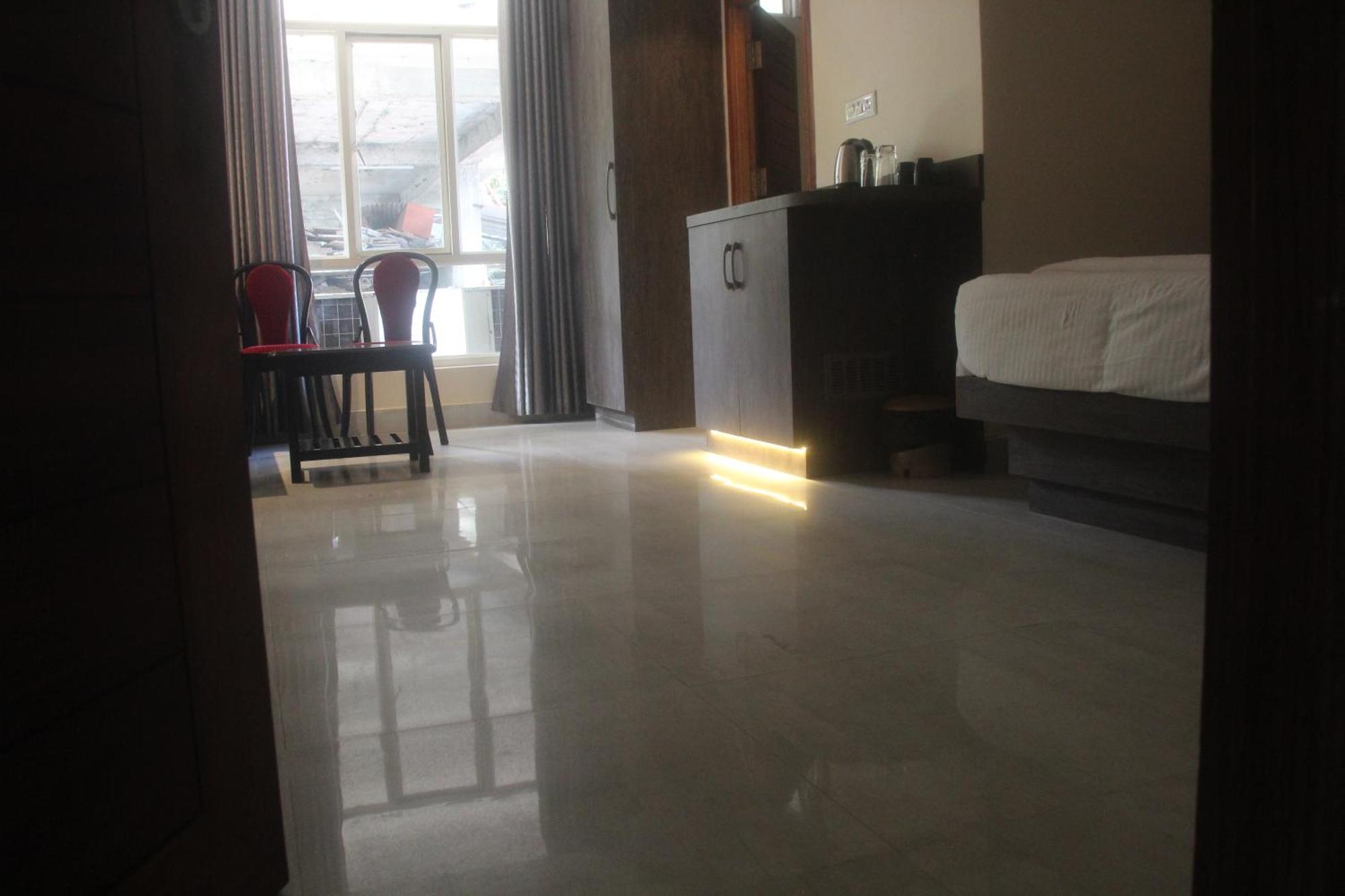 Hotel Serene Palace Port Blair Bagian luar foto