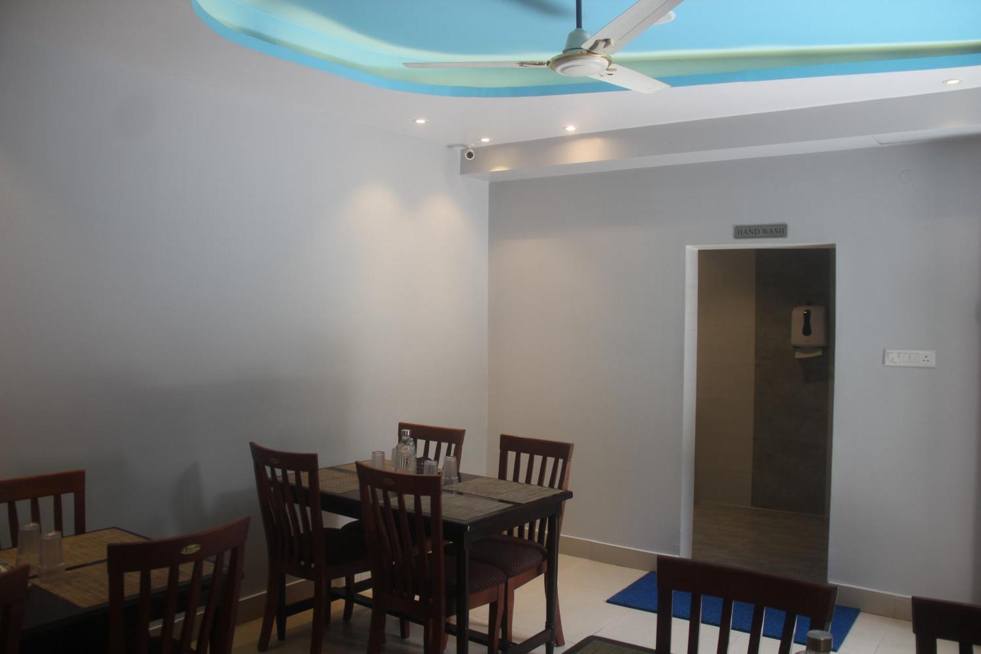 Hotel Serene Palace Port Blair Bagian luar foto