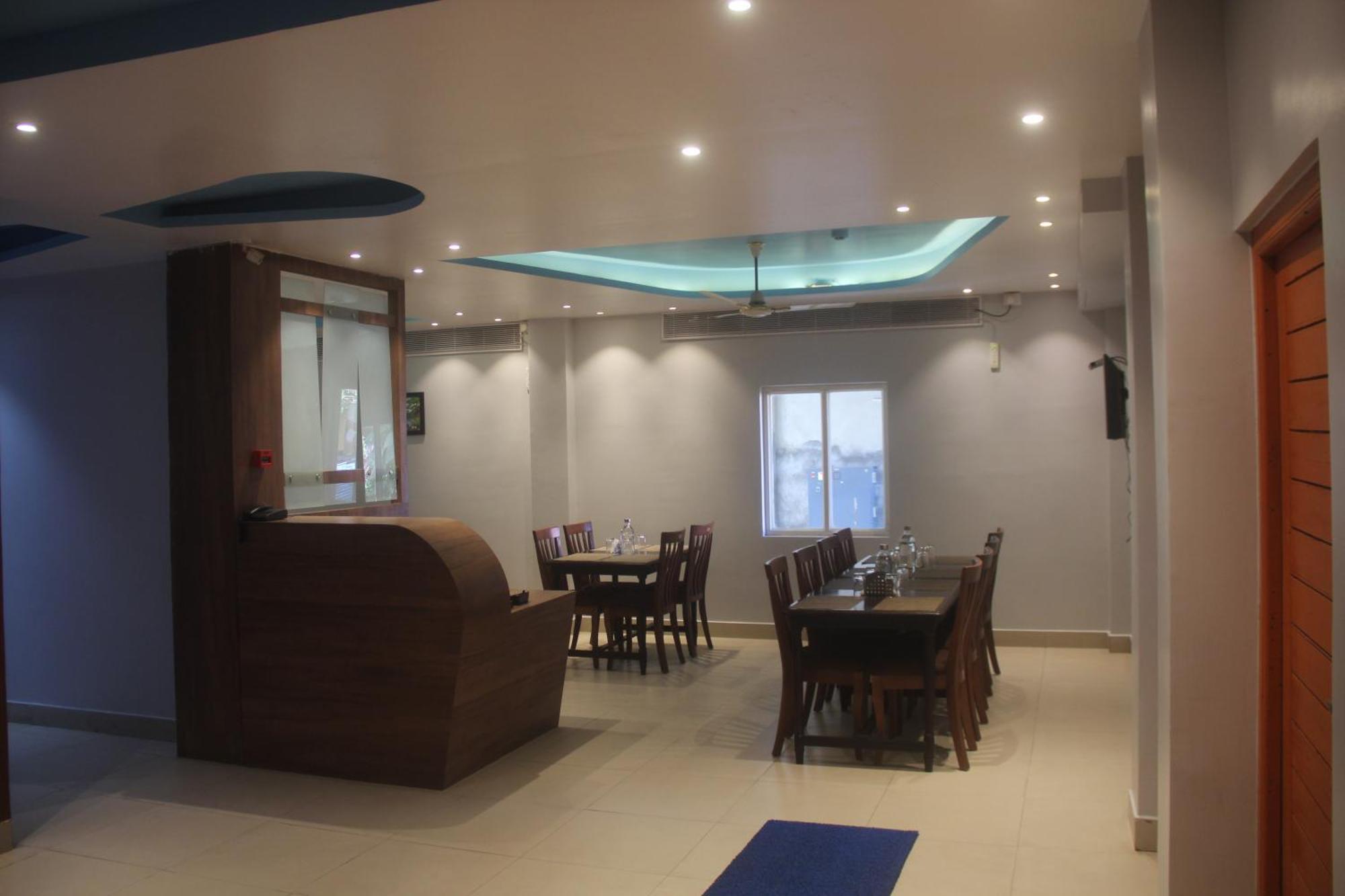 Hotel Serene Palace Port Blair Bagian luar foto
