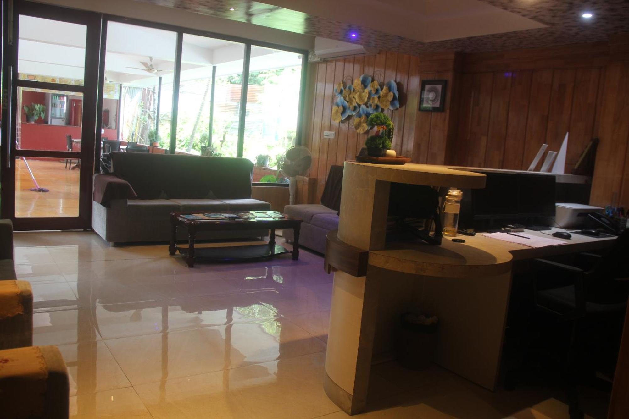 Hotel Serene Palace Port Blair Bagian luar foto