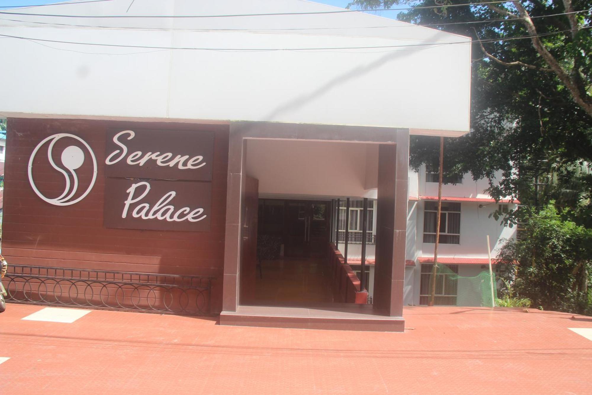Hotel Serene Palace Port Blair Bagian luar foto