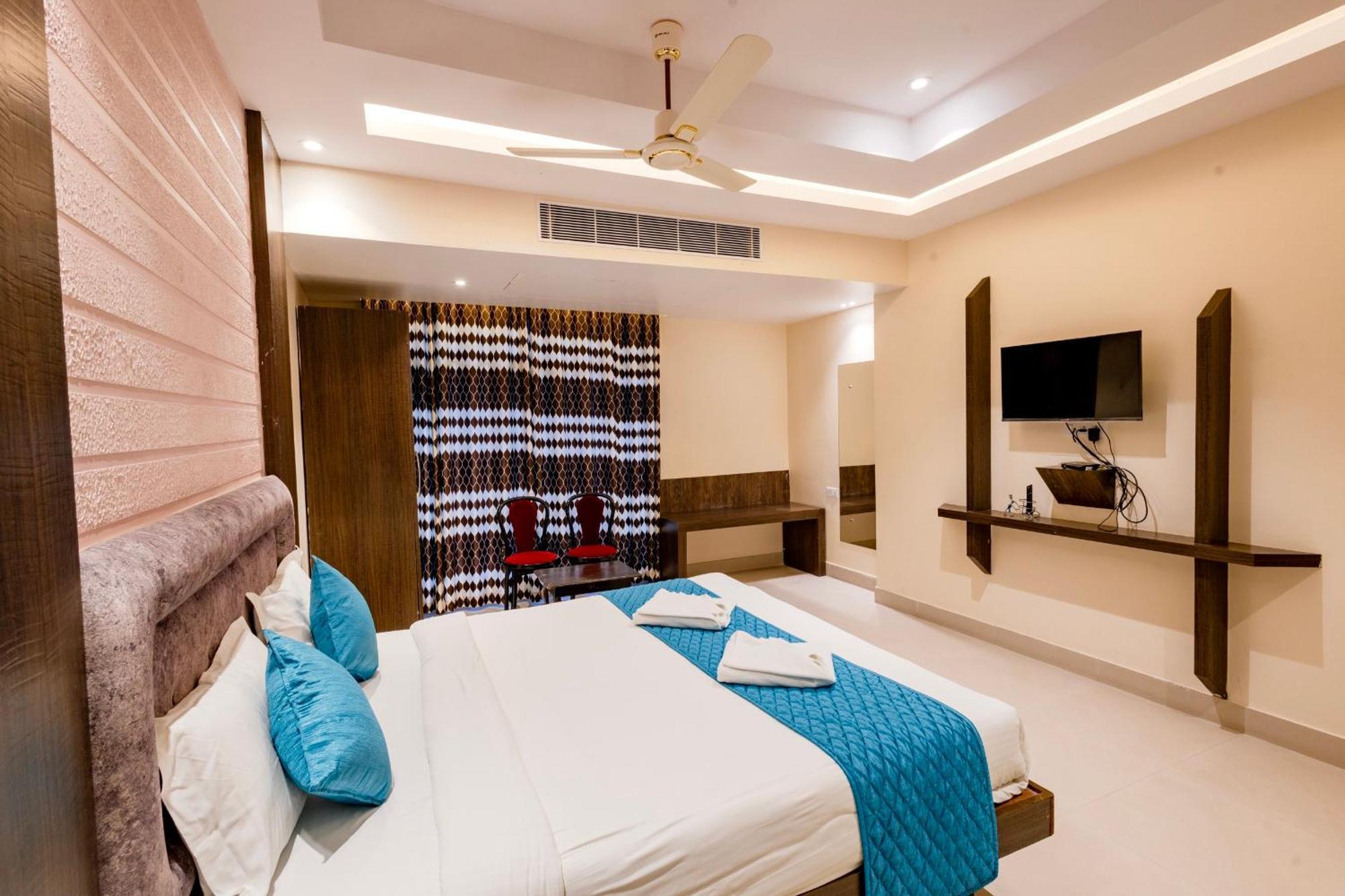 Hotel Serene Palace Port Blair Bagian luar foto