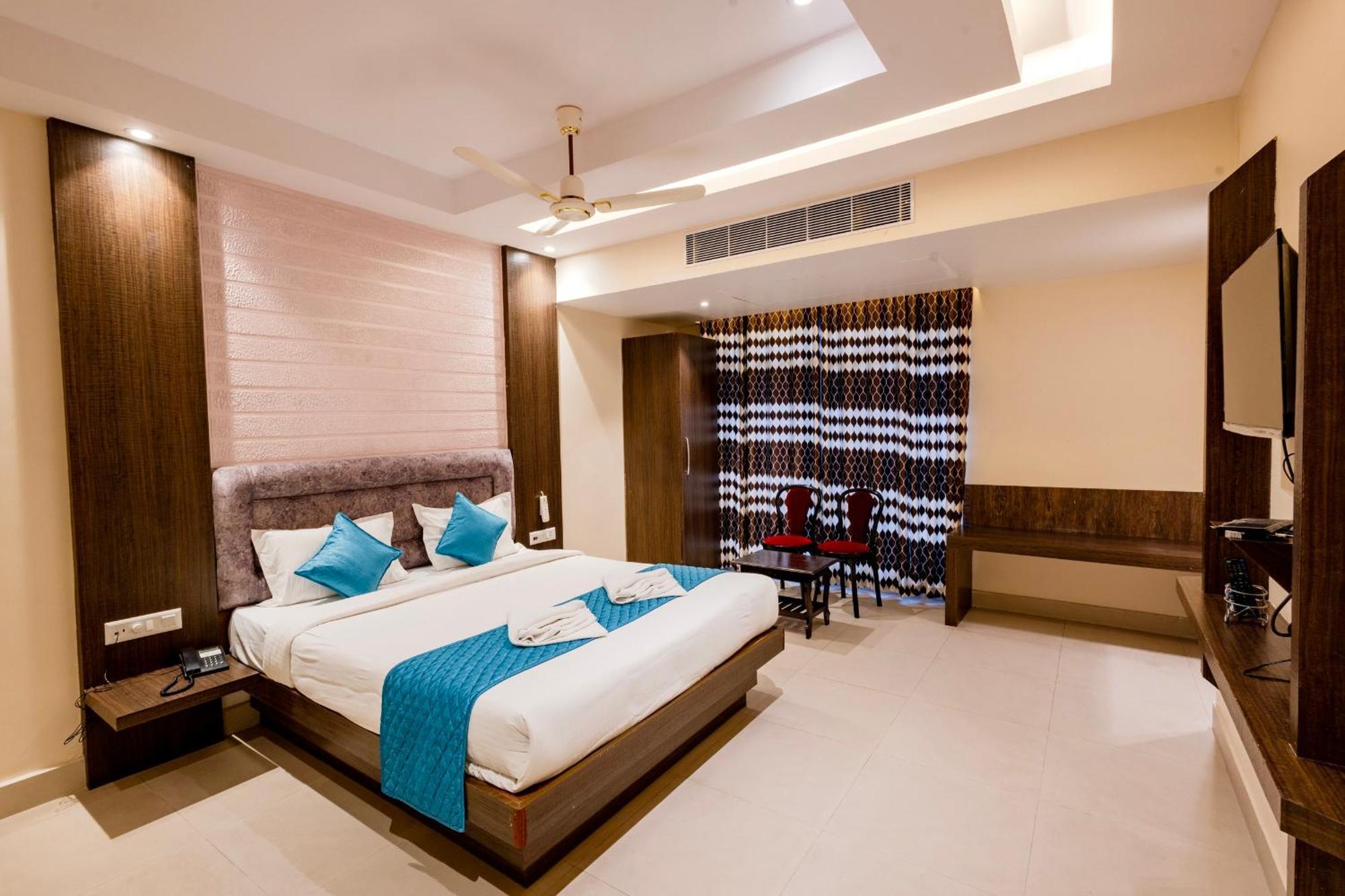 Hotel Serene Palace Port Blair Bagian luar foto
