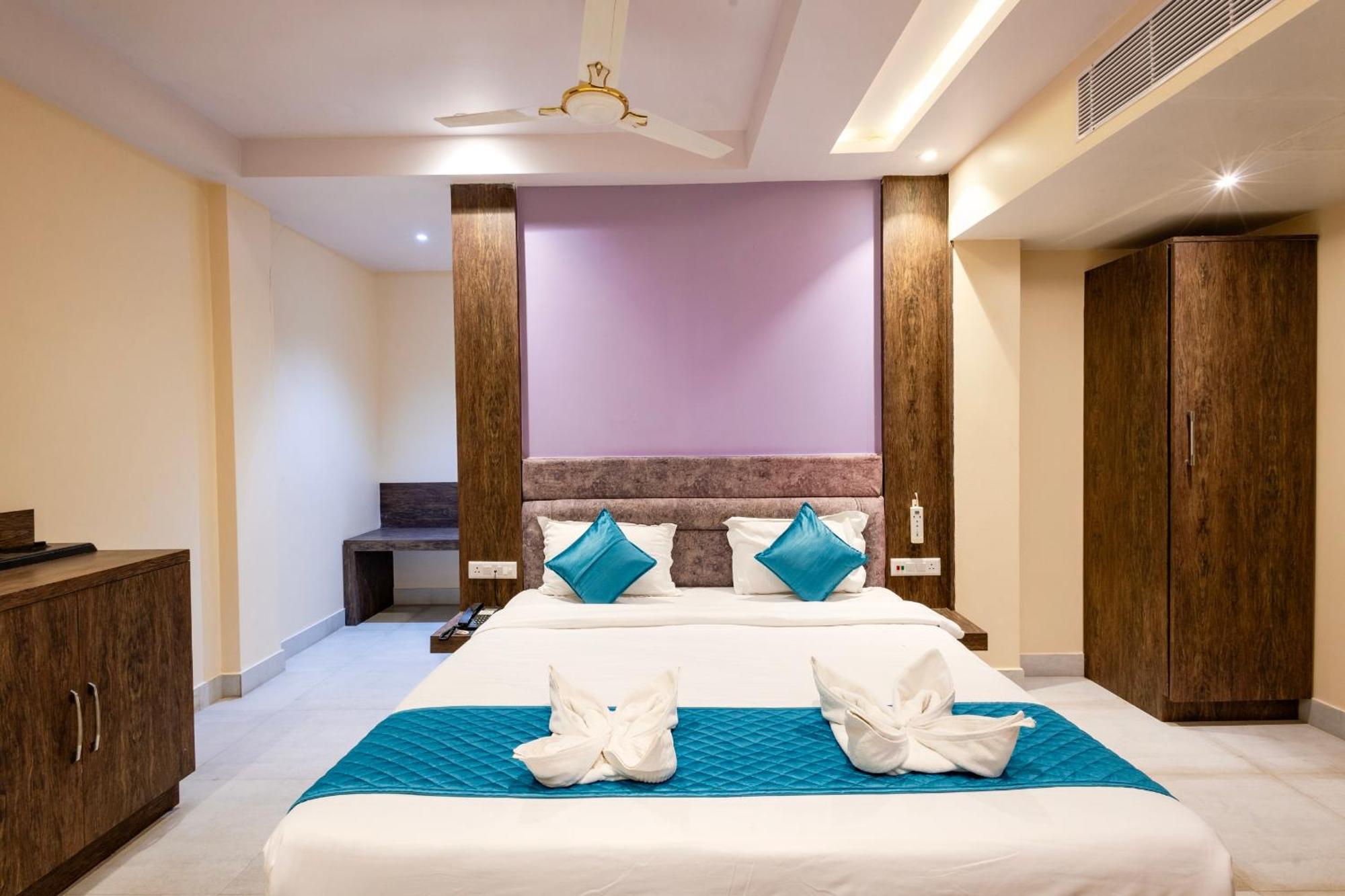 Hotel Serene Palace Port Blair Bagian luar foto