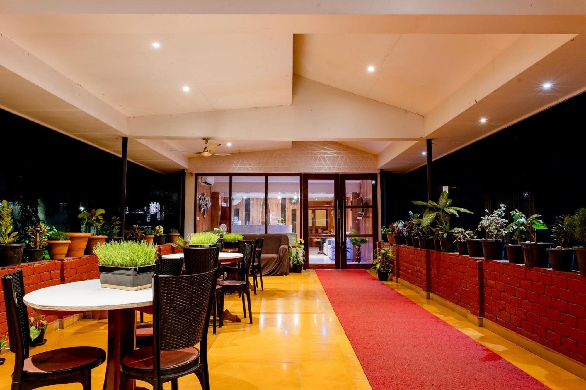 Hotel Serene Palace Port Blair Bagian luar foto