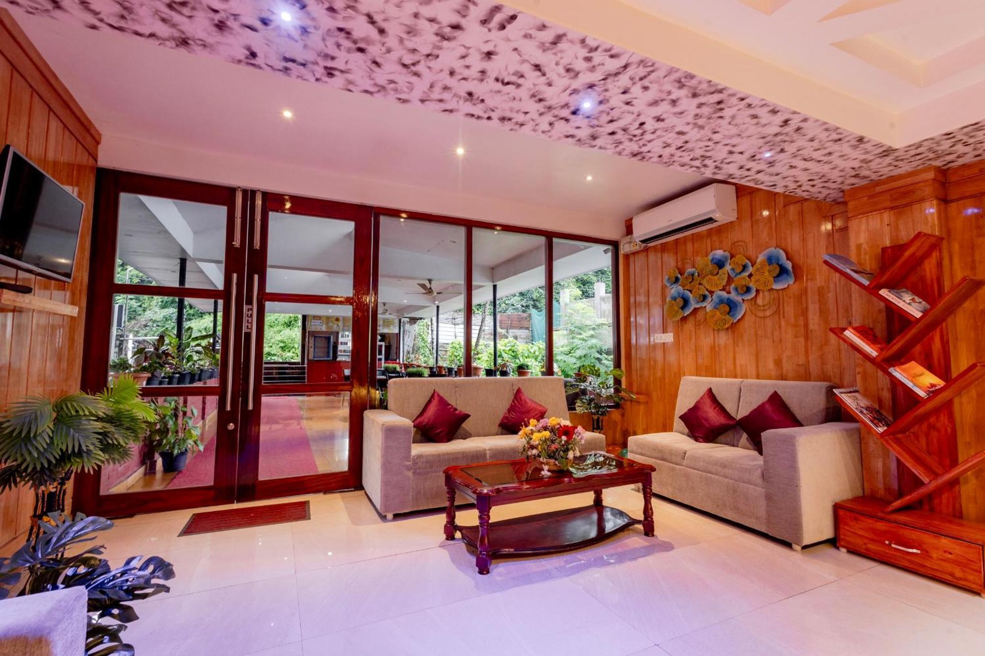 Hotel Serene Palace Port Blair Bagian luar foto