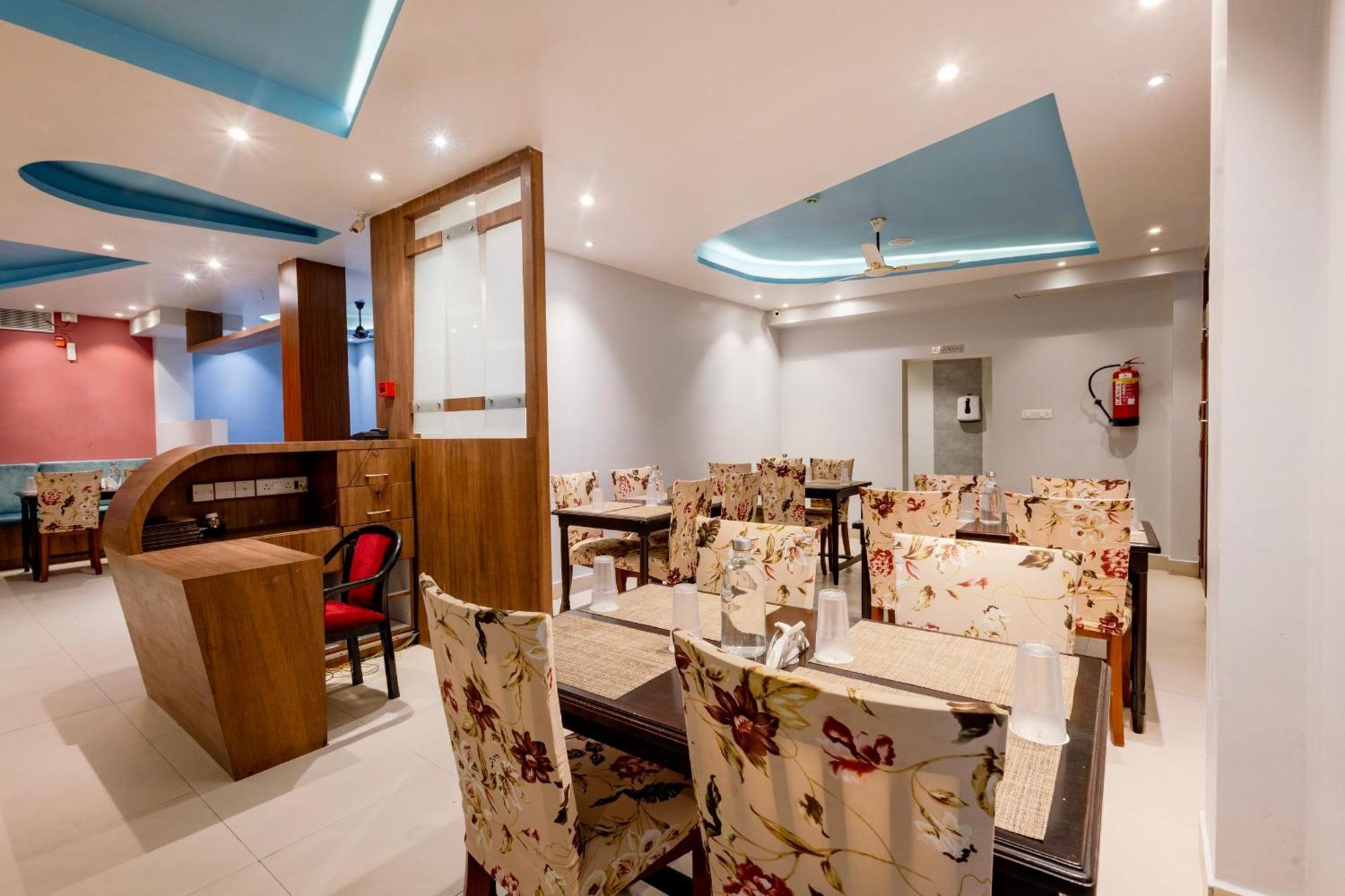 Hotel Serene Palace Port Blair Bagian luar foto