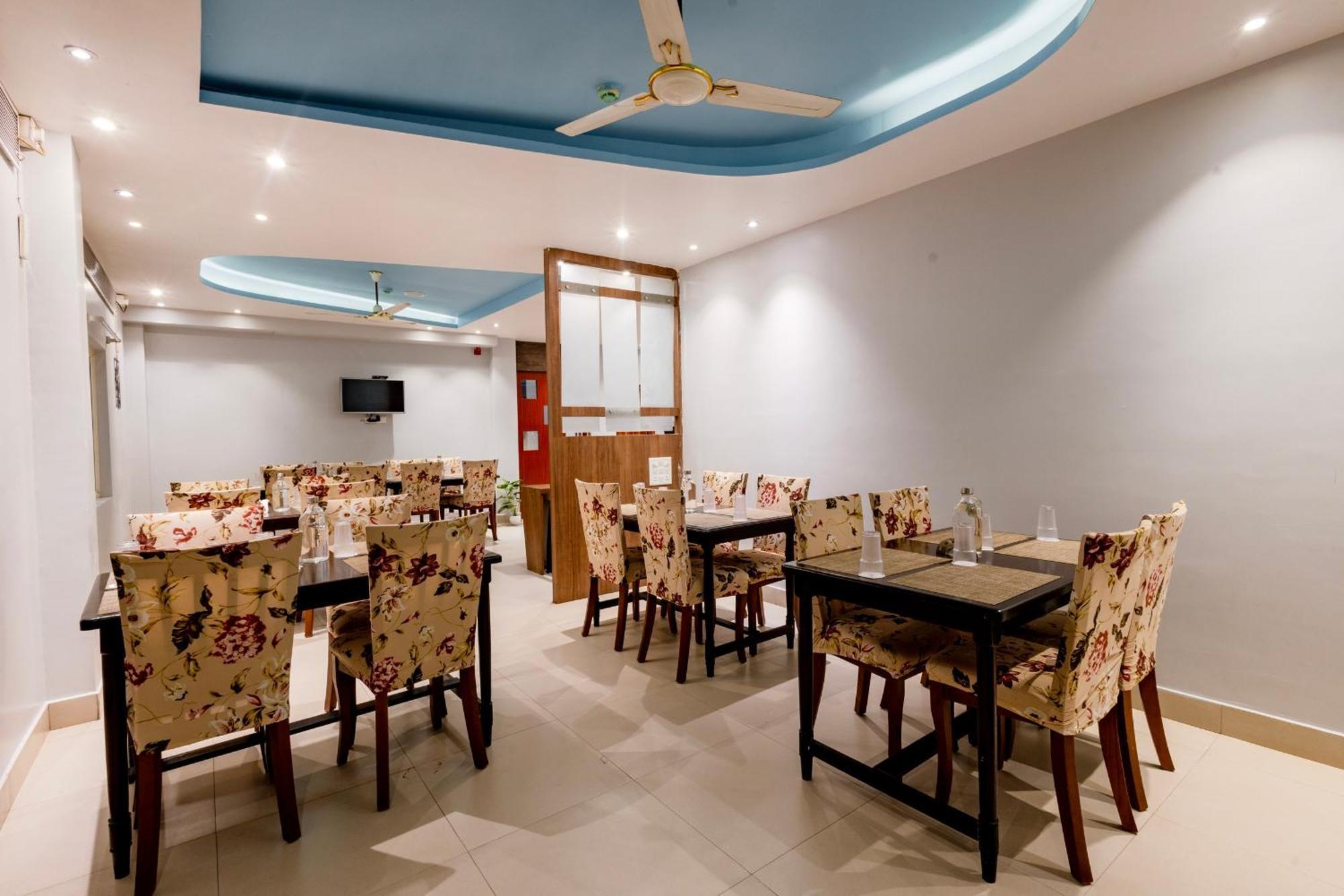 Hotel Serene Palace Port Blair Bagian luar foto