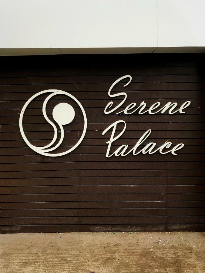 Hotel Serene Palace Port Blair Bagian luar foto
