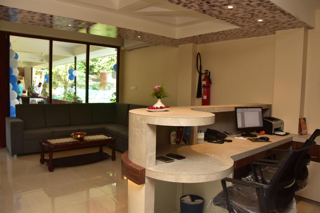 Hotel Serene Palace Port Blair Bagian luar foto