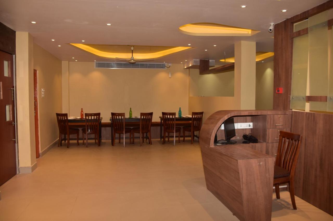 Hotel Serene Palace Port Blair Bagian luar foto