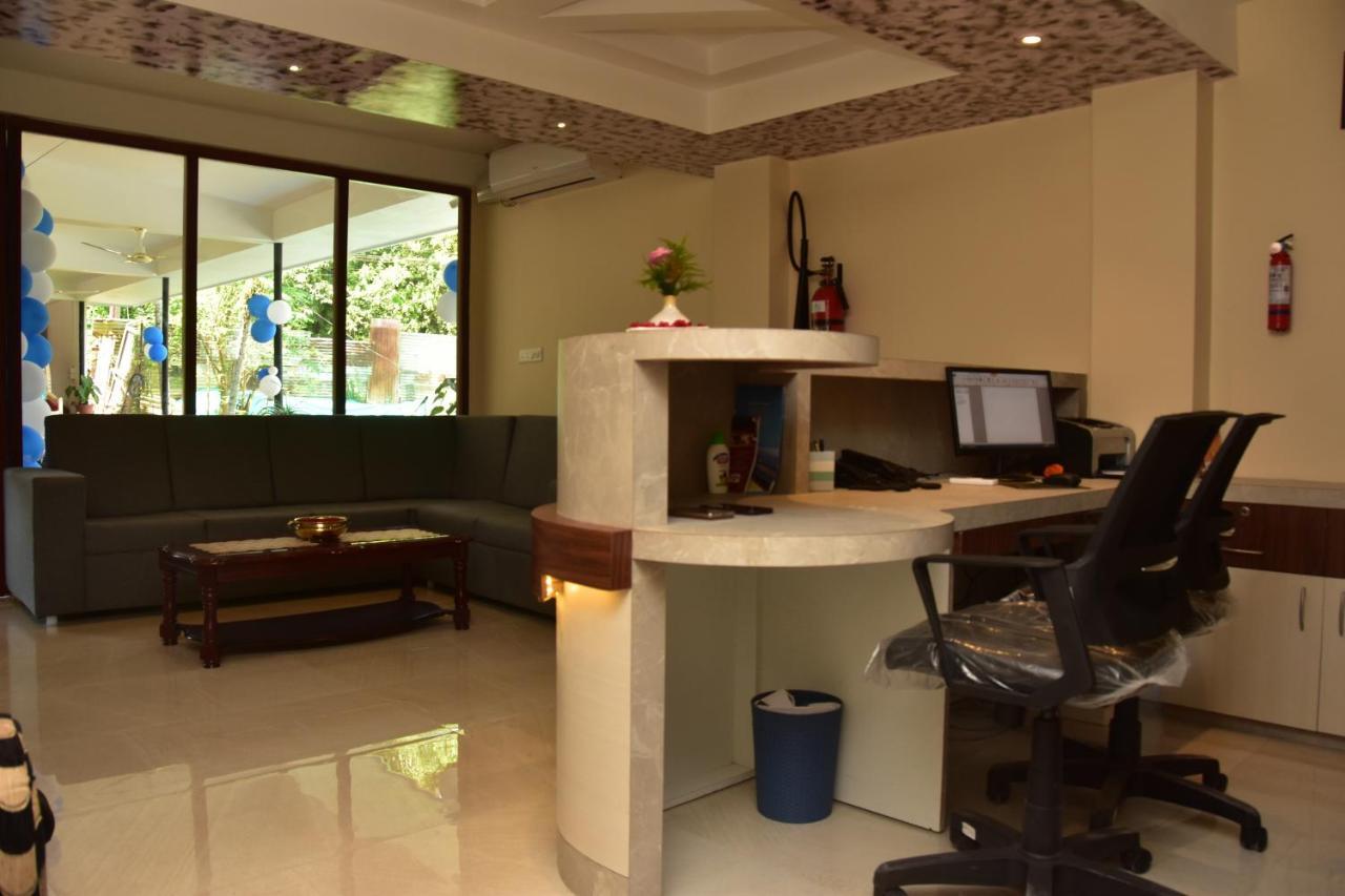 Hotel Serene Palace Port Blair Bagian luar foto