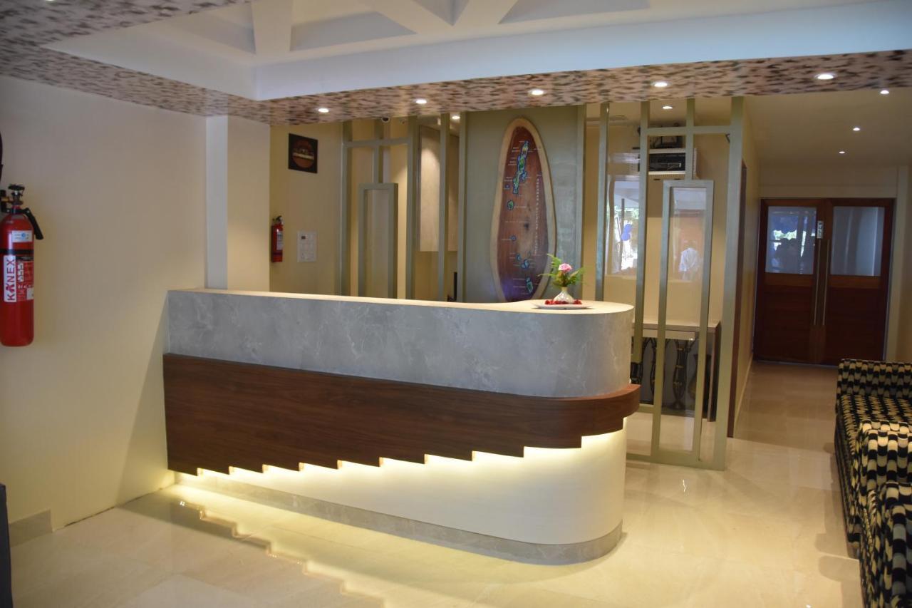 Hotel Serene Palace Port Blair Bagian luar foto