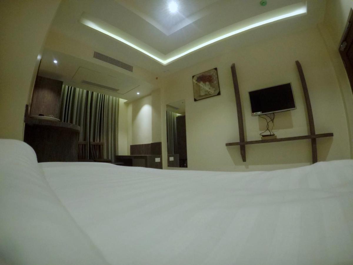 Hotel Serene Palace Port Blair Bagian luar foto